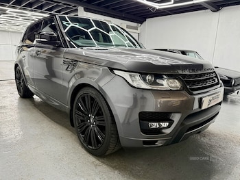 Used Land Rover Range Rover Sport 2017 for sale - 79026724: Photo
