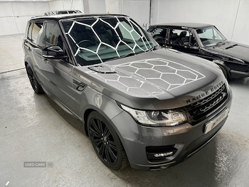 Used Land Rover Range Rover Sport 2017 for sale - 79026724: Photo