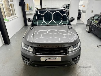 Used Land Rover Range Rover Sport 2017 for sale - 79026724: Photo