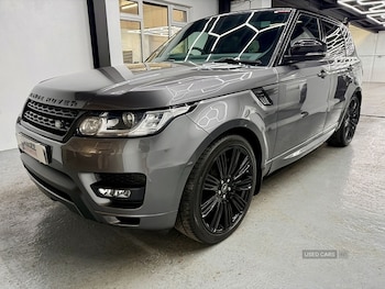 Used Land Rover Range Rover Sport 2017 for sale - 79026724: Photo