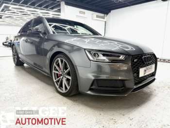 2018 - S4 Quattro 4dr Tip Tronic