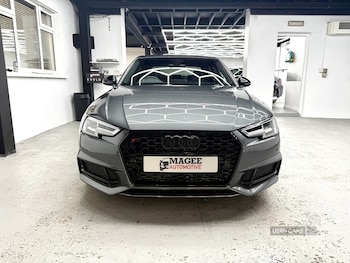 Used Audi A4 2018 for sale - 75459897: Photo