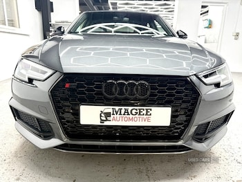 Used Audi A4 2018 for sale - 75459897: Photo