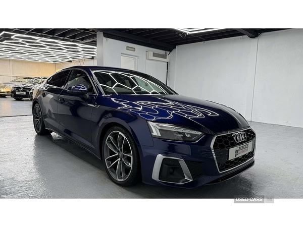 Used Audi A5 2020 for sale - 76743668: Photo 1