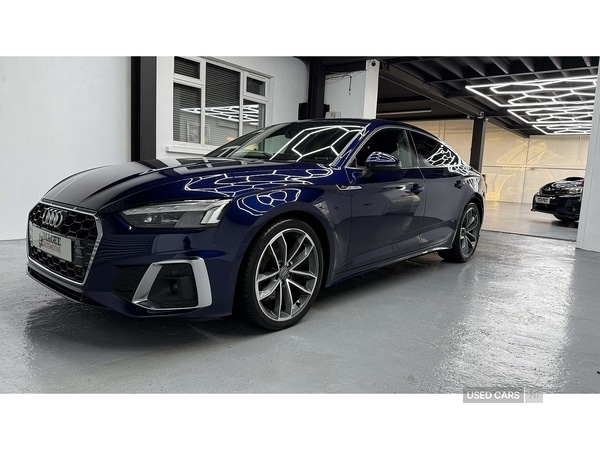 Used Audi A5 2020 for sale - 76743668: Photo 2