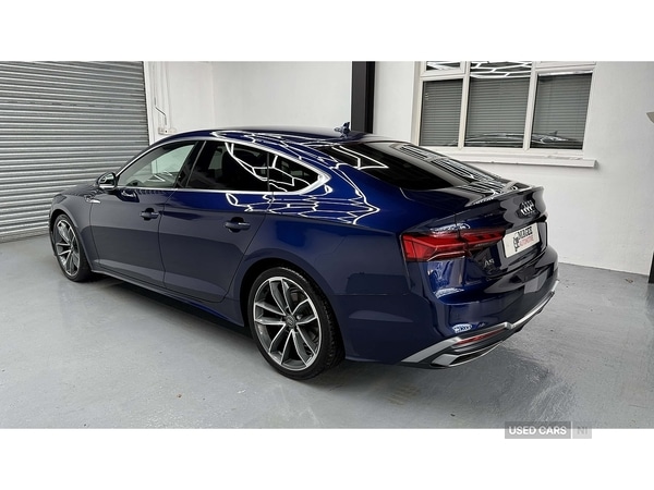 Used Audi A5 2020 for sale - 76743668: Photo 3