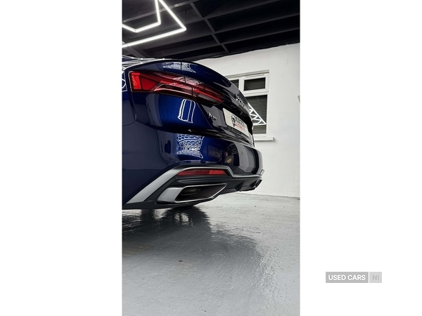 Used Audi A5 2020 for sale - 76743668: Photo 5