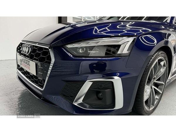 Used Audi A5 2020 for sale - 76743668: Photo 7