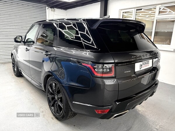 Used Land Rover Range Rover Sport 2018 for sale - 77587559: Photo 10