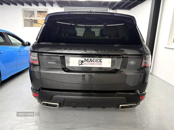 Used Land Rover Range Rover Sport 2018 for sale - 77587559: Photo 14