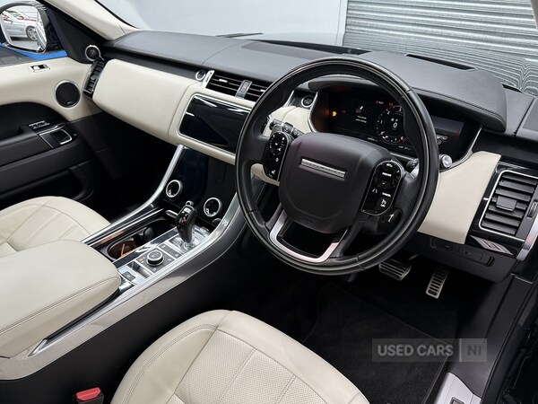 Used Land Rover Range Rover Sport 2018 for sale - 77587559: Photo 15