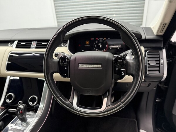Used Land Rover Range Rover Sport 2018 for sale - 77587559: Photo 16