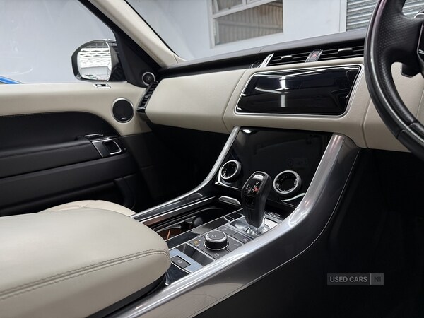 Used Land Rover Range Rover Sport 2018 for sale - 77587559: Photo 17
