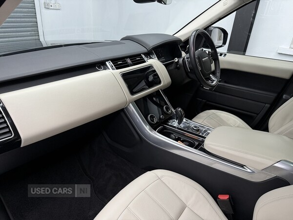 Used Land Rover Range Rover Sport 2018 for sale - 77587559: Photo 21