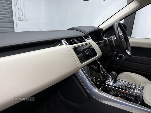 Used Land Rover Range Rover Sport 2018 for sale - 77587559: Photo 22