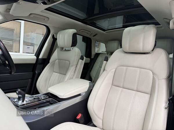 Used Land Rover Range Rover Sport 2018 for sale - 77587559: Photo 24