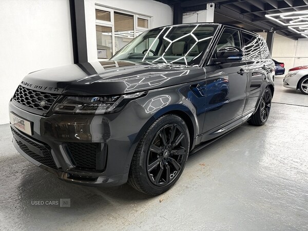Used Land Rover Range Rover Sport 2018 for sale - 77587559: Photo 6