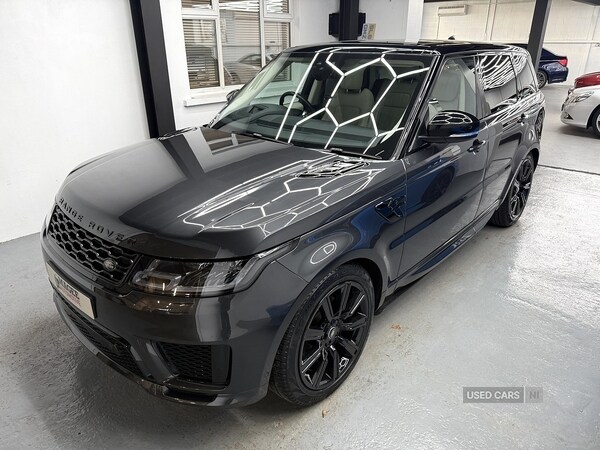 Used Land Rover Range Rover Sport 2018 for sale - 77587559: Photo 7