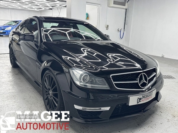 Used Mercedes-Benz C Class 2012 for sale - 76153405: Photo 1