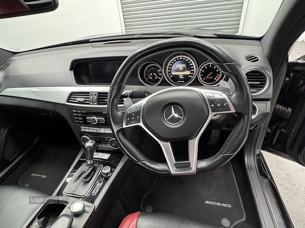 Used Mercedes-Benz C Class 2012 for sale - 76153405: Photo 10