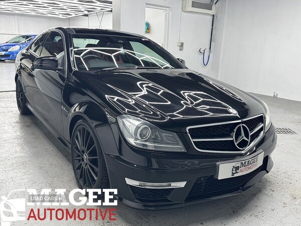 Used Mercedes-Benz C-Class 2012 for sale - 76153405: Photo 1