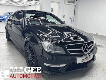 2012 - C63 2dr Auto