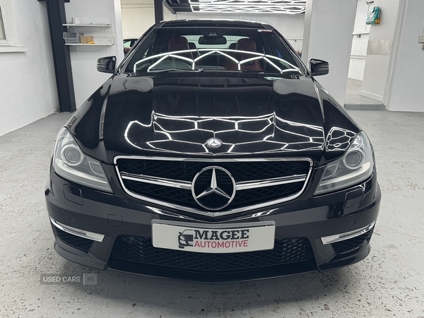 Used Mercedes-Benz C Class 2012 for sale - 76153405: Photo 2