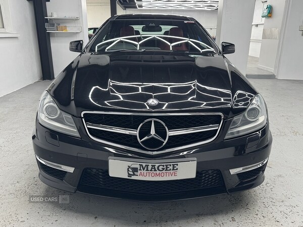 Used Mercedes-Benz C-Class 2012 for sale - 76153405: Photo 2