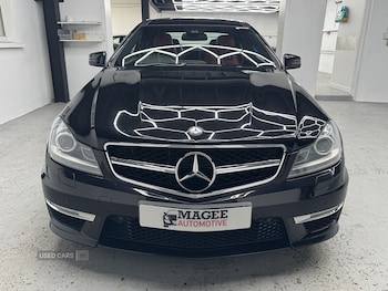 Used Mercedes-Benz C-Class 2012 for sale - 76153405: Photo