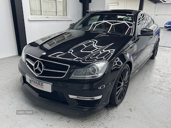 Used Mercedes-Benz C-Class 2012 for sale - 76153405: Photo