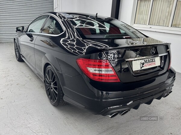 Used Mercedes-Benz C-Class 2012 for sale - 76153405: Photo 4