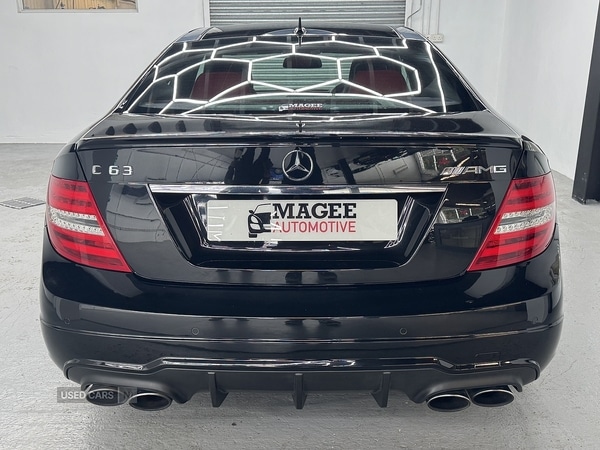 Used Mercedes-Benz C Class 2012 for sale - 76153405: Photo 5