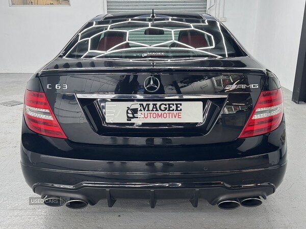 Used Mercedes-Benz C-Class 2012 for sale - 76153405: Photo 5