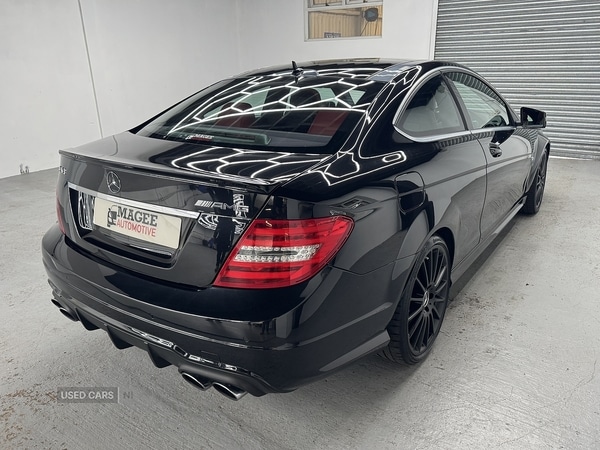 Used Mercedes-Benz C Class 2012 for sale - 76153405: Photo 6