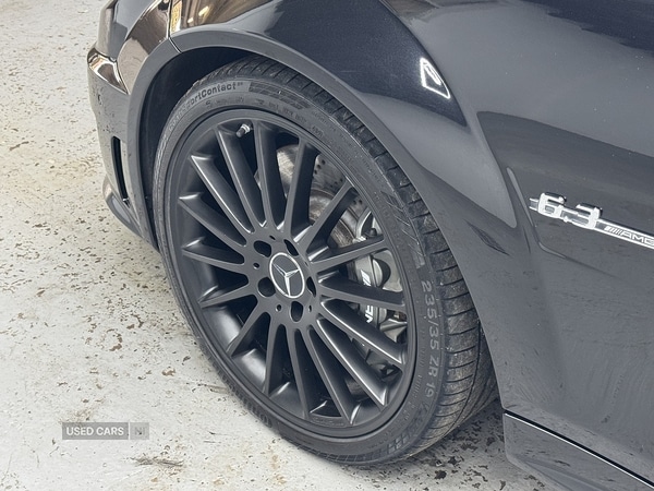 Used Mercedes-Benz C Class 2012 for sale - 76153405: Photo 7