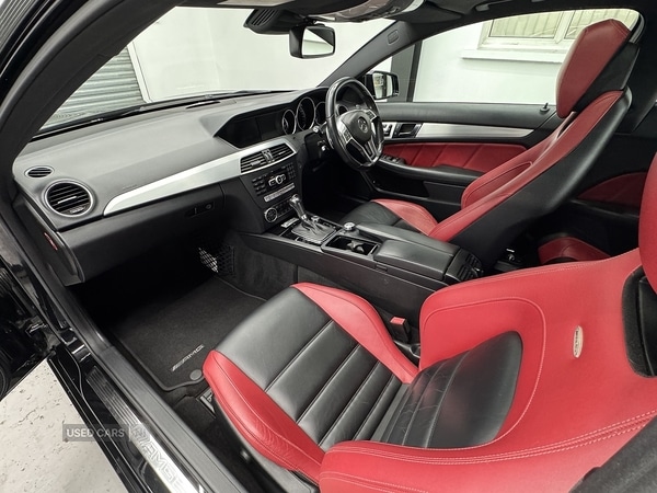 Used Mercedes-Benz C Class 2012 for sale - 76153405: Photo 8