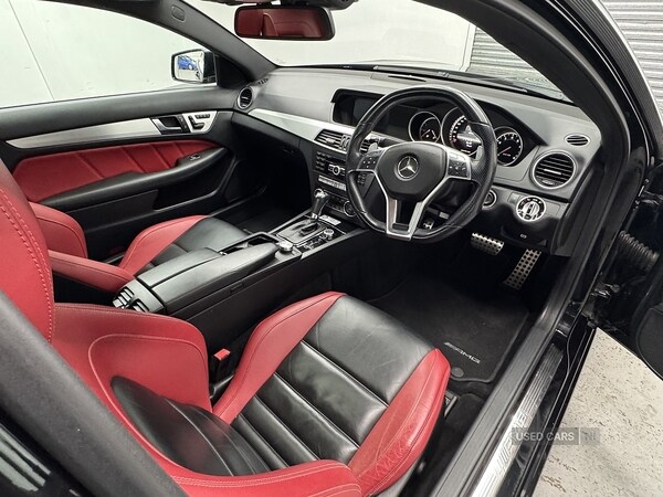Used Mercedes-Benz C-Class 2012 for sale - 76153405: Photo 9