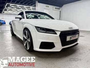 2016 - 2.0 TDI Ultra S Line 2dr