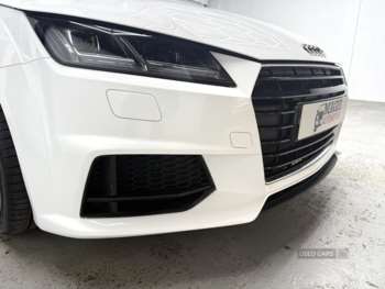 Used Audi TT 2016 for sale - 74862760: Photo