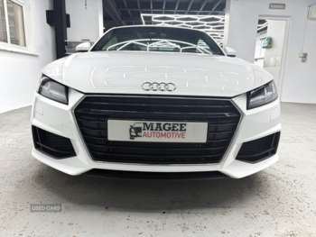 Used Audi TT 2016 for sale - 74862760: Photo