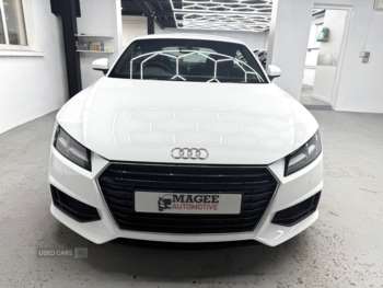 Used Audi TT 2016 for sale - 74862760: Photo