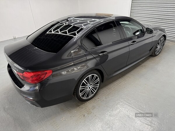 Used BMW 5 Series 2018 for sale - 78008133: Photo 10