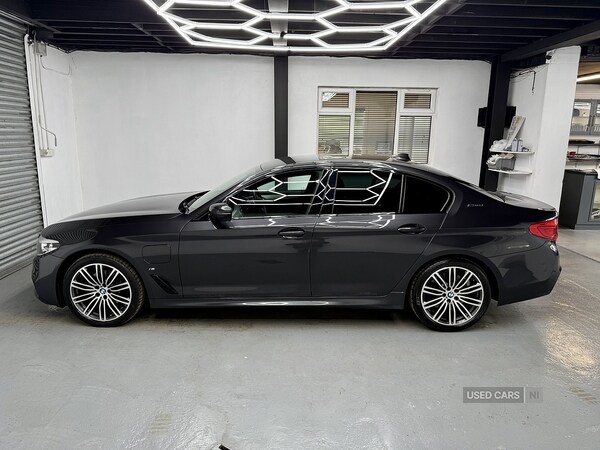 Used BMW 5 Series 2018 for sale - 78008133: Photo 11