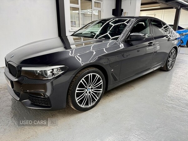 Used BMW 5 Series 2018 for sale - 78008133: Photo 12