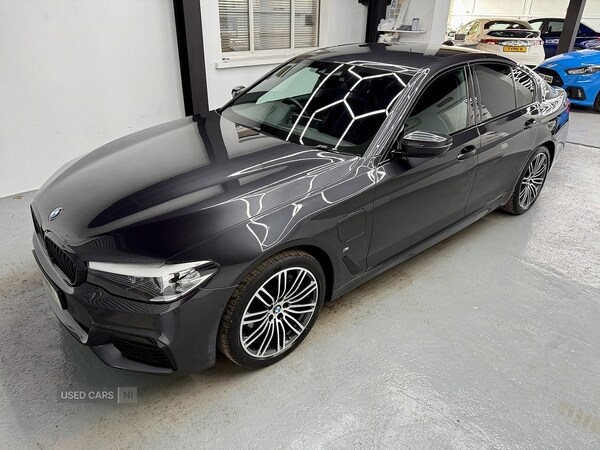 Used BMW 5 Series 2018 for sale - 78008133: Photo 13