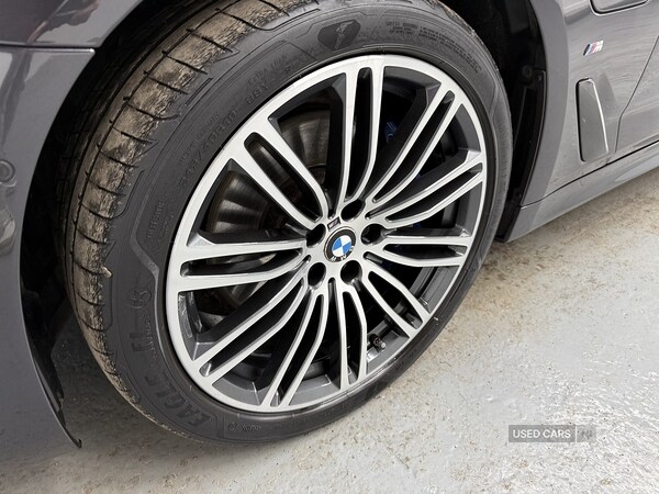 Used BMW 5 Series 2018 for sale - 78008133: Photo 14