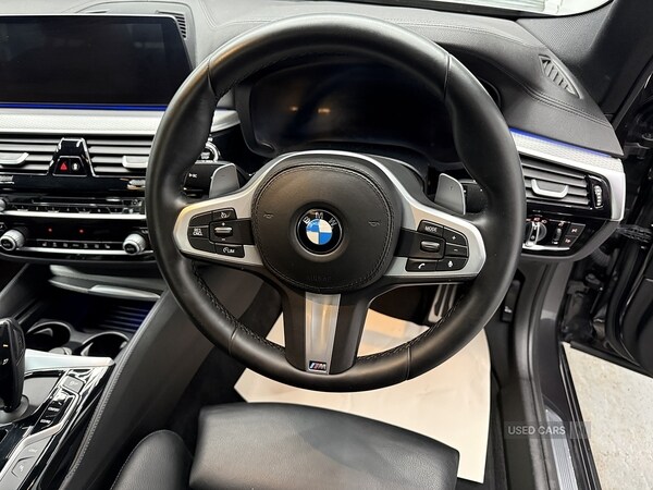 Used BMW 5 Series 2018 for sale - 78008133: Photo 15