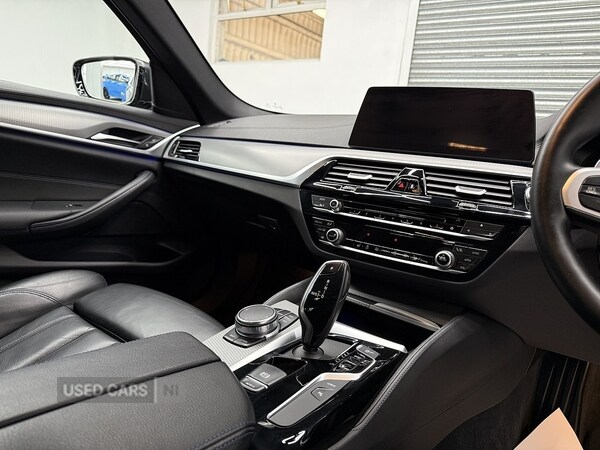 Used BMW 5 Series 2018 for sale - 78008133: Photo 16