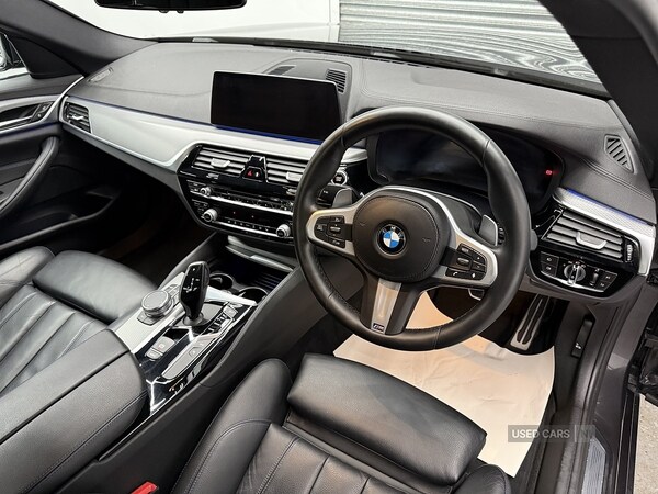 Used BMW 5 Series 2018 for sale - 78008133: Photo 17