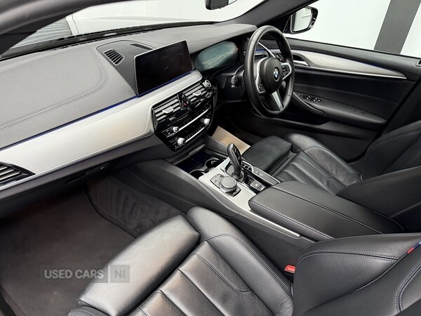 Used BMW 5 Series 2018 for sale - 78008133: Photo 19